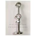 MM Hardware Adjustable Double Layer Curtain Rod Bracket Durable and Elegant, Fits Various Lengths. 