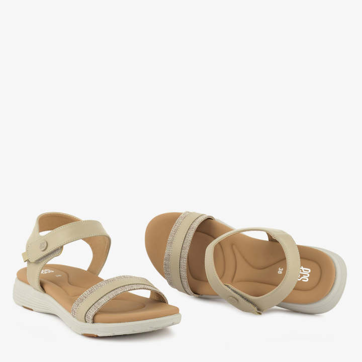 ECS%20Comfort%20Lite%20Wedges%202%20Inch%20Heel%20Sandals%20For%20Women%20-%20Image%202
