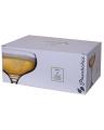 44136 - Bistro Stem 6pc – Transparent. 