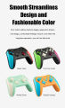 Bluetooth Gamepad for N-Switch NS Switch Pro Wireless Durable Gamepad Joystick Controller With Vibration Wireless Controller. 