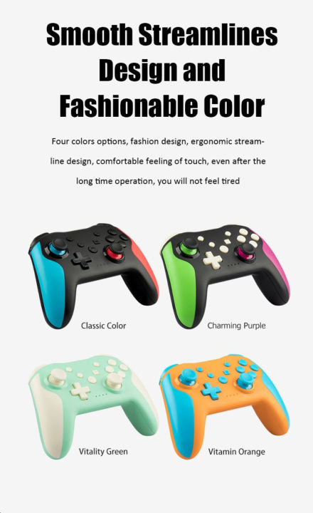 Bluetooth%20Gamepad%20for%20N-Switch%20NS%20Switch%20Pro%20Wireless%20Durable%20Gamepad%20Joystick%20Controller%20With%20Vibration%20Wireless%20Controller%20-%20Image%203