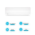 Midea 1.5 Ton Xtreme Save DC Inverter Heat & Cool Air Conditioner T3 Compressor/ Free Installation. 