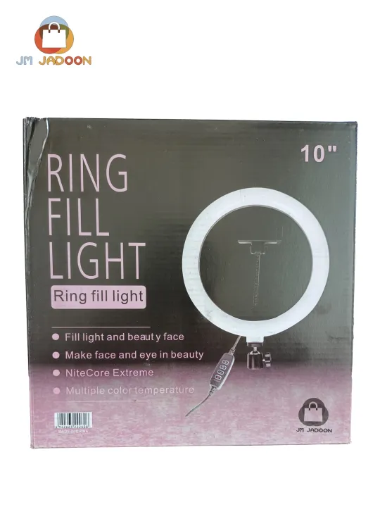 26CM/%2036CM/45CM%20Ring%20Light%20with%20Mobile%20Holder%20and%207ft%20Tripod%20Stand%20RingLight%20with%207%20Feet%20Stand%20Three%20Colours%20Makeup%20LED%20RingLight%20with%20Tripod%20Stand%20Dimmable%20Selfie%20RingLight%20with%20USB%20for%20Videography%20and%20Photography%20-%20Image%203