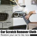 Nano Sparkle Cloth for Car Scratches 6 Pcs Nano Magic Cloth Scratch Remover. 