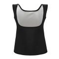 2023 Lady Body Shaper 3-Row Hook Fitness Sauna Vest Women Hot Slimming Suit Weight Loss Sweat Tank Tops Waist Trainer Zip Shirt. 