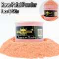 Organic Rose Petal Powder for Face, Skin & Hair – Edible, Food Grade Rose Petal Powder for Skin, Hair Growth & Face Care, Natural Rose Petal Powder Organic for Skin, Hair & Face – Nourishing, All-Natural Rose Petals Powder for Healthy Hair & Skin. 