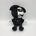 Cross-border new arrival Cesar Torres Plush Mandela Diary Plush Toy Game Peripheral Doll. 