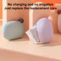 Hand Heater Smooth Surface Wear Resistant Hand Warmer Hot Packs. 