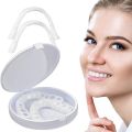 TYMO Snap-On Teeth – Instant Smile Makeover | Natural-Looking Veneers for Men & Women | Comfortable & Secure Fit for a Bright, Confident Smile | Upper & Lower Teeth Covers. 