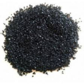 2.5kg Aquarium Black Sand Decoration. 