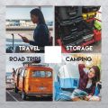 Suitcase Belts for Travel, Suitcase Belts Travel Accessories Bag Luggage Straps, Adjustable Luggage Straps. 