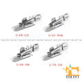Folder Attachment Only for Industrial Sewing Machines For 1 3/8 - 5/8. 