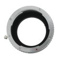 Lens Adapter Mount for Nikon F Mount G-Type D/SLR Lens to Sony NEX E-Mount Camera Body. 