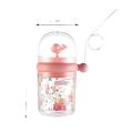 Design Water Bottle With Straw Infant Cup Baby. 