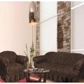 Elastic Sofa Cover for 5 Seater 6 Seater and 7 Seater Sofa, Stretchable sofa cover, Jersey Fabric  - Multicolor-free size. 