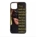 iPhone 11 Pro Max Batman Silicon Case / Mobile Cover. 