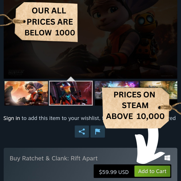 Ratchet%20&%20Clank:%20Rift%20Apart%20Original%20PC%20Game%20(Steam)%20-%20Image%203