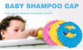 Baby Shower Cap Shampoo Wash Hair Kids Bath Adjustable Waterproof Ear Protection, Child Baby Bath Visor Hat Adjustable Baby Shower Protect Eye Water-proof Splashguard Hair Wash Cap For Infant | Hair Wash Hat for kids Infant Ear Protection. 
