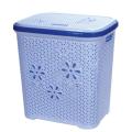 Laundry Basket - Clothes Basket - Washable Clothes Basket 18" Height 10" Length Width 16". 