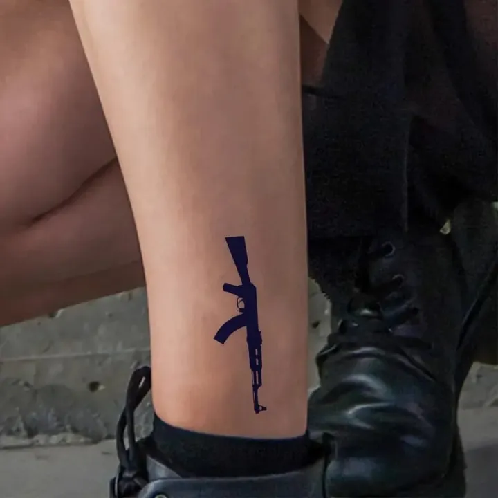 2%20sheet%20Waterproof%20Temporary%20Tattoo%20Sticker%20Gun%20AK-47%20new%20design%20tattoo%20stickers%20fake%20tattoo%20for%20kid%20man%20woman%20and%20girl%20-%20Image%205