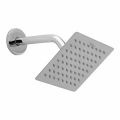 Modern Stainless Steel Overhead Rain Shower 4x4. 