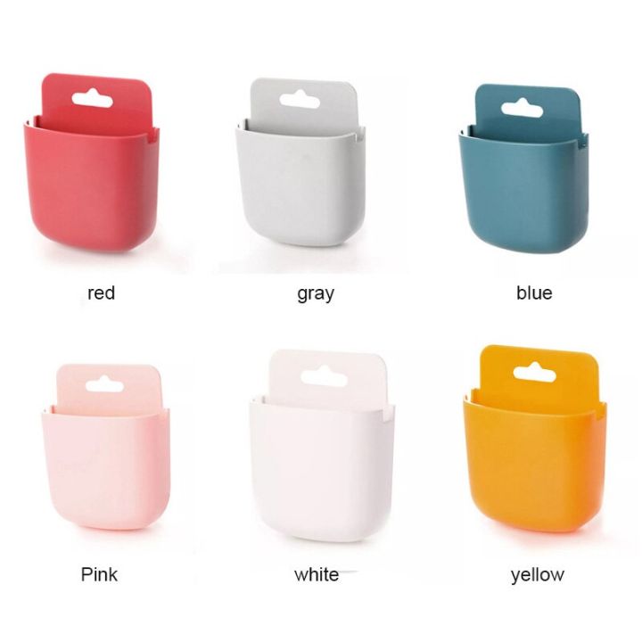 new%20amazing%20u%20shape%20Wall%20Mounted%20Mobile%20Holder%20&%20Storage%20Case%20-%20Image%203