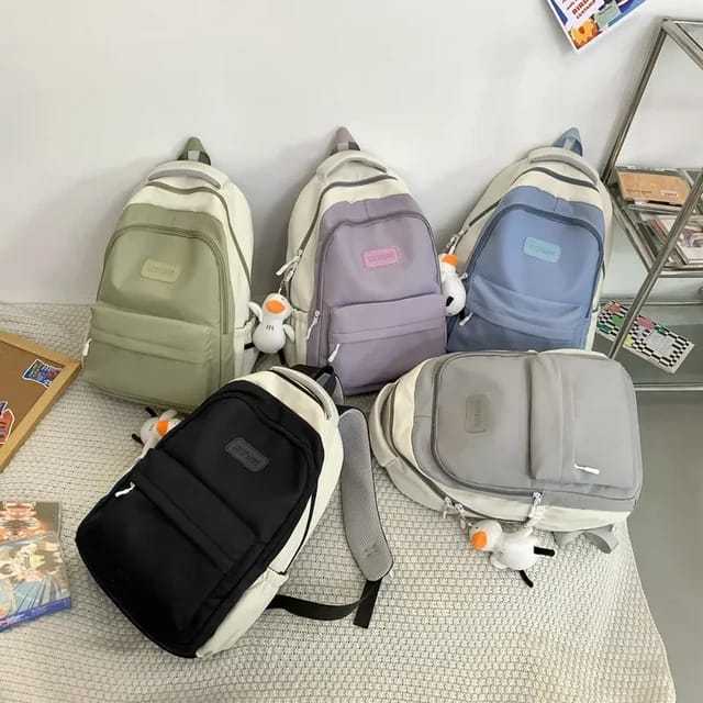 High Quality School Bag For 2025 For Teenage girls College & University