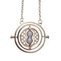 Harry Potter Hermione Granger Turner Pendant Necklace Hourglass Collar Jewelry. 