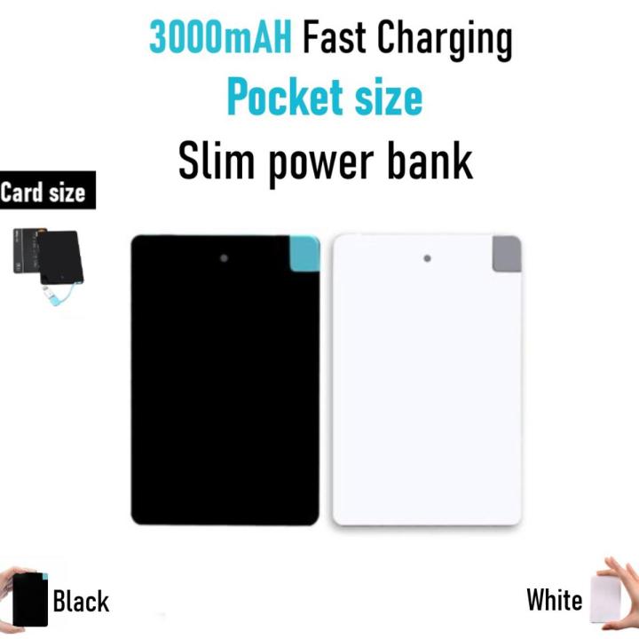 Power Bank 3000 mah to 10000 mah