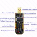 Smart Electronics CH340 CH340G CH341 CH341A 24 25 Series EEPROM Flash BIOS USB Programmer. 