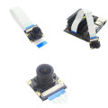 8MP Camera Module IMX219 for Nano 160 Degree FOV 3280 x 2464 Camera with 15 cm Flexible Flat Cable. 