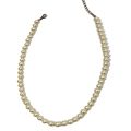 Necklace Pearl Moti Mala Necklace For Women Girls For Wedding Gift, Birthday Gift. 