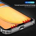 Xiaomi Redmi 13c Cover New Ultra Thin Soft Tpu Silicon Dust Proof Transparent Clear Cover. 