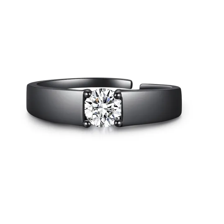 Brass%20Zircon%20Ring%20for%20Men%20%E2%80%93%20Adjustable%20Black%20Ring%20Pakistan%20-%20Image%202