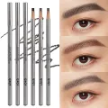Hard Eyebrow Pen Waterproof Permanent Makeup Eye Brow Definer Enhancers Pencil Natural Henna Eyebrow Tint. 
