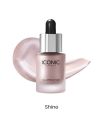 Iconic London liquid Highlighter 100% Pure - Foundation. 