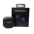 Samsung Galaxy Buds 2 Pro - Wireless Earbuds - Titanium Wireless Bluetooth Earbuds - Buds 2 Pro Water Resistant Earphone - Premium Quality Airdots - High Bass Airbuds - Compatible With Ios And Android Devices. 