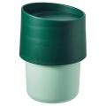 IKEA Travel mug, Green, 200ml. 