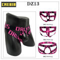 CMENIN ORLVS 1Pcs New Nylon Men's Thongs And G String Men's Low Waist Stringi Underwear Man Underpants Tangas DZ13. 