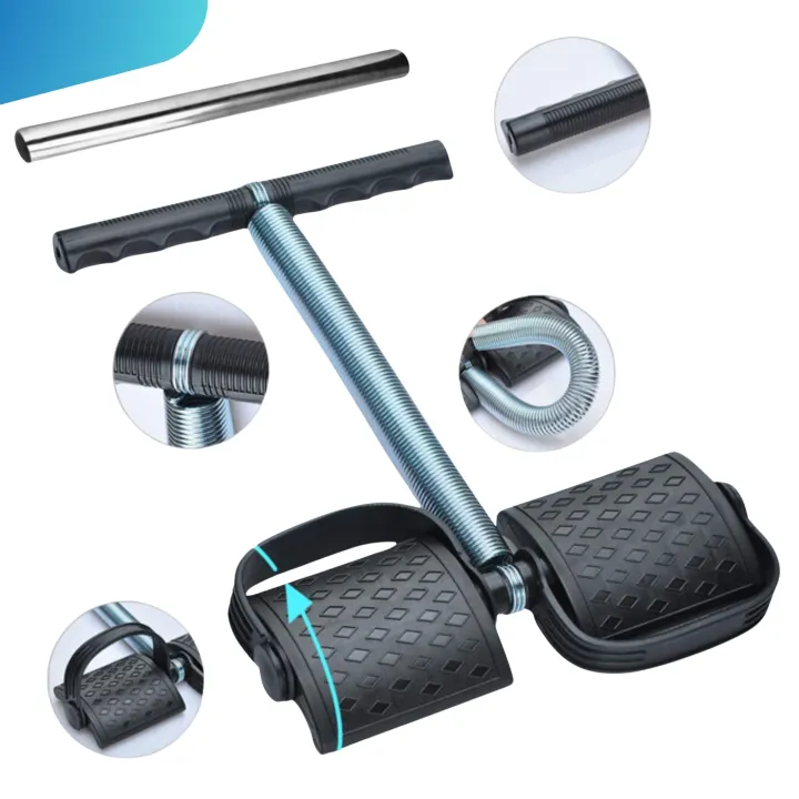 TUMMY%20TRIMMER%20SINGLE%20AND%20DOUBLE%20SPRING%20HIGH%20QUALITY%20WEIGHT%20LOSS%20EXERCISE%20MACHINE%20FOR%20HOME%20GYM%20WOMEN%20AND%20MEN%20-%20Image%203