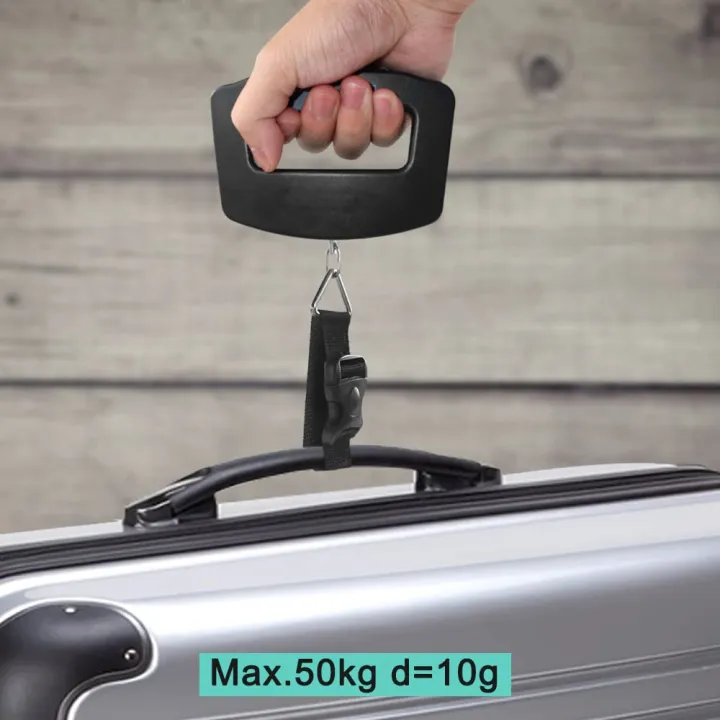 50Kg%2010g%20Luggage%20Scale,%20%20Luggage%20Scales%20Handheld%20Digital%20Luggage%20Scales%20for%20Suitcases%20Electronic%20Digital%20Scale%20Hanging%20Scale%20Portable%20Scale%20with%20Hook%20-%20Image%207