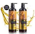 ARGAN OIL SHAMPOO REVITALIZE AND DAMAGE RESISTANT AND ANTI HAIR FALL AND ANTI DENDERUF. 