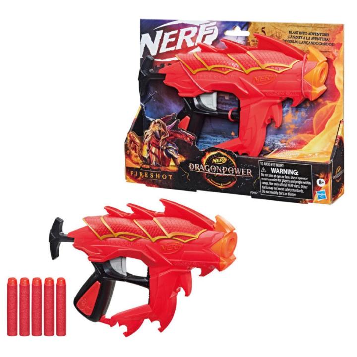 Nerf Dragon power Fireshot
