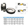 301 Series Fit 8 10 12mm Water Pump Mechanical Shaft Seal For Circulation Pump Eatop. 