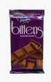 innovative bitten smooth milk chocolate, 175 calories, 40 grams milk chocolate. 