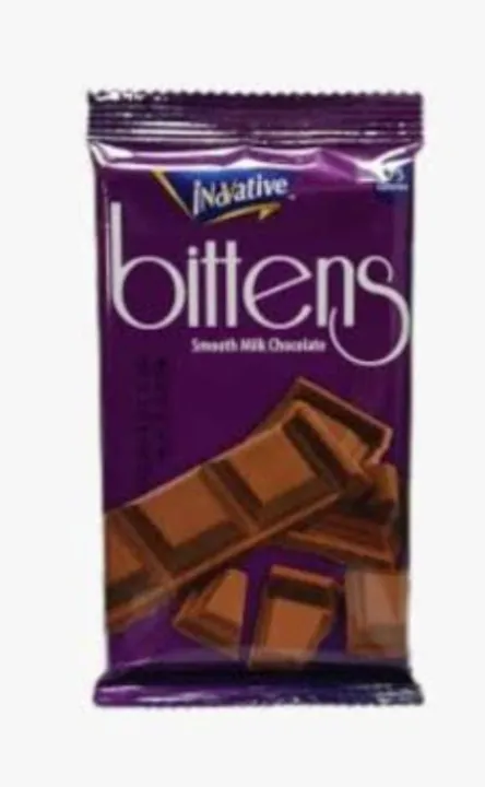 innovative%20bitten%20smooth%20milk%20chocolate,%20175%20calories,%2040%20grams%20milk%20chocolate%20-%20Image%202