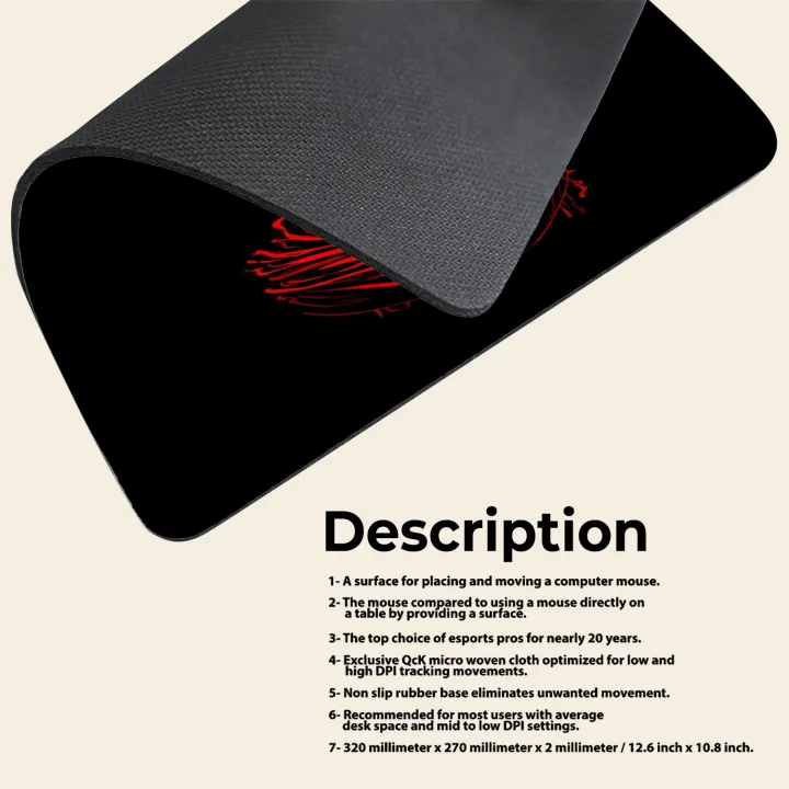 Gaming%20Mouse%20Pad%20Premium%20%208"%20x%206.5%20%20Thick%20Non-Slip%20Rubber%20Base,%20Smooth%20Cloth%20Surface%20for%20Precision%20Control%20-%20Tozistore%20-%20Image%203