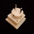 M Type Power Plug Adopter 2Pin to 3Pin Power Plug Converter Socket 10A 250V ABS Quality. 