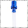 Two-Way Fuel Gas Tank Cap Breather Vent Hose for Motorcycle 50Cc SSR Dirt Quad Bike ATV Quad Motocross Universal - Blue. 