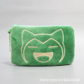 Kuromi Pokemon Pikachu Snorlax Gengar Bulbasaur Charmander Squirtle Pencil Bag Storage Bag Clutch Bag Card Bag Coin Purse. 